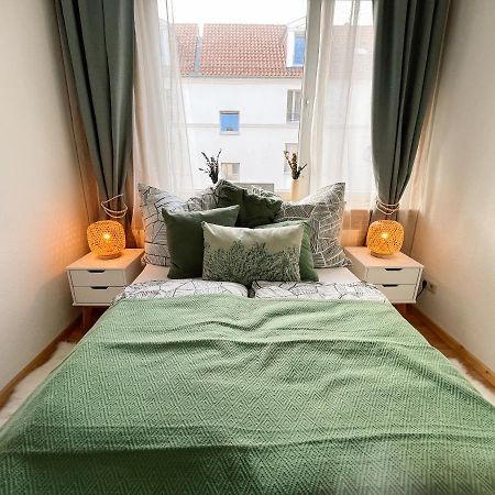 Apartment Mit Grossem Balkon In Hannover Nordstadt 外观 照片