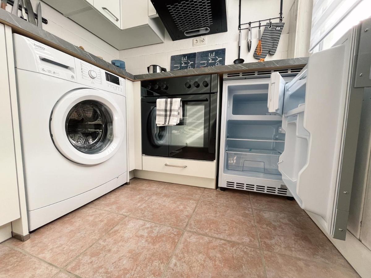 Apartment Mit Grossem Balkon In Hannover Nordstadt 外观 照片
