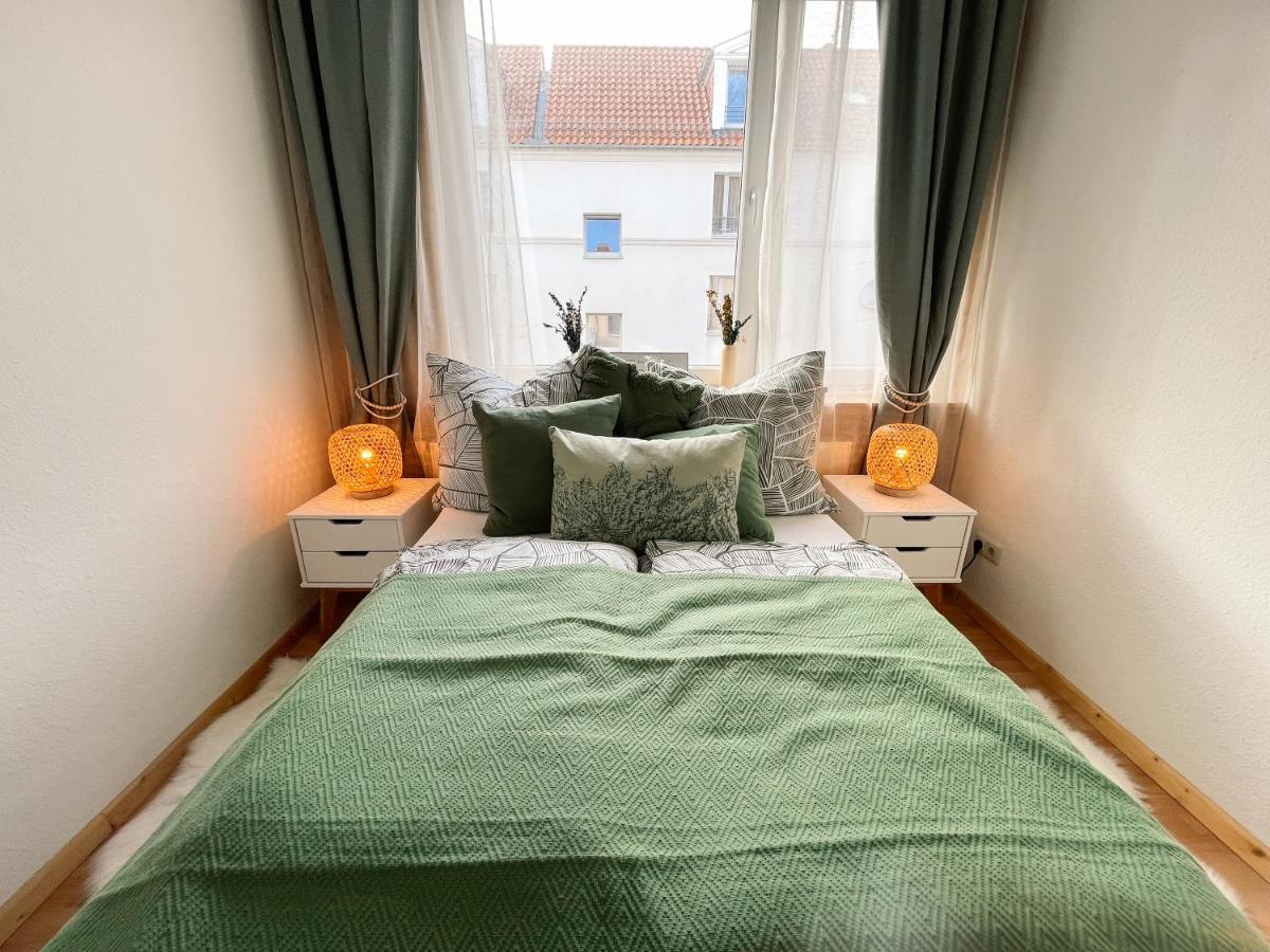 Apartment Mit Grossem Balkon In Hannover Nordstadt 外观 照片