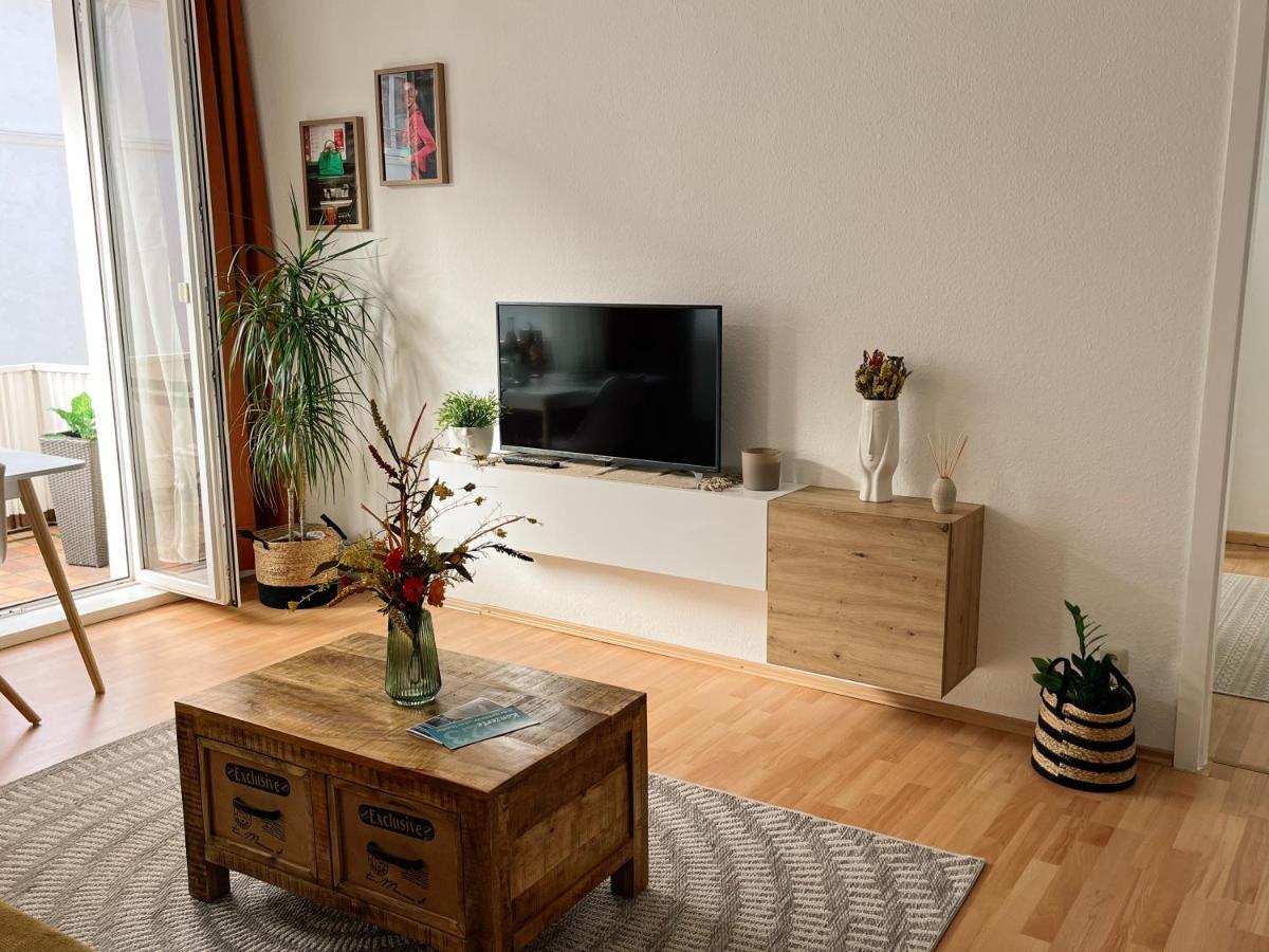 Apartment Mit Grossem Balkon In Hannover Nordstadt 外观 照片
