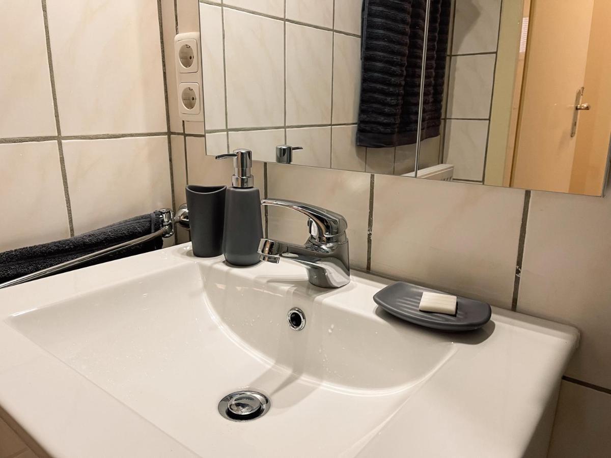 Apartment Mit Grossem Balkon In Hannover Nordstadt 外观 照片